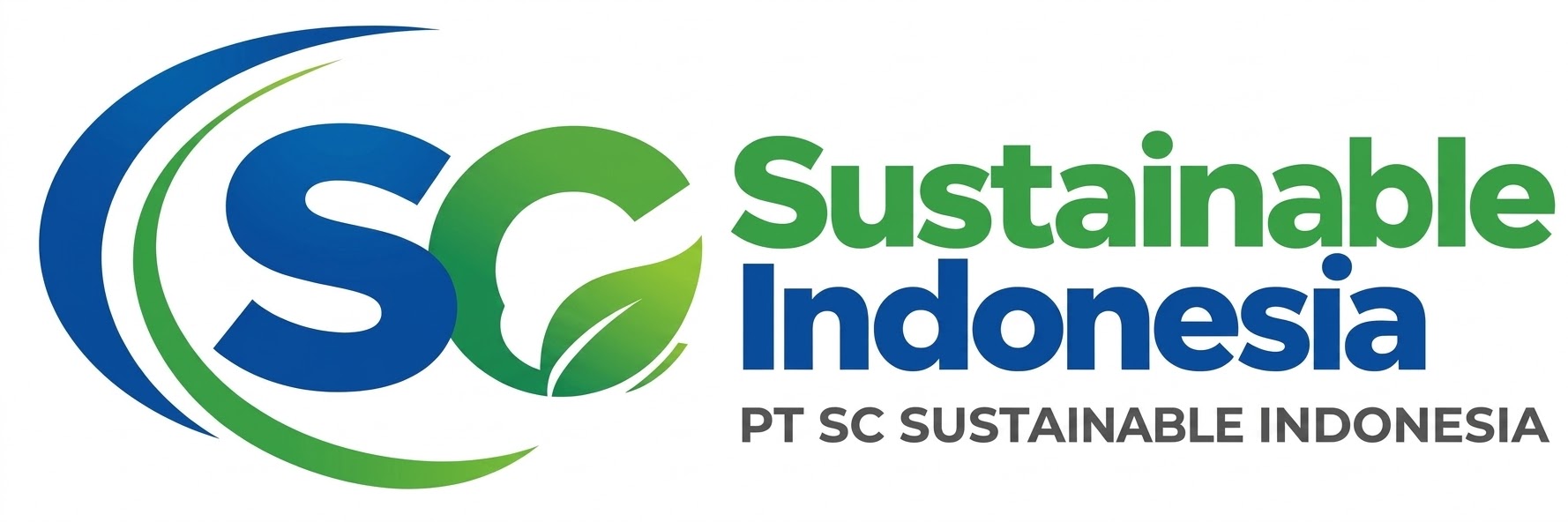 PT SC Sustainable Indonesia Official Logo